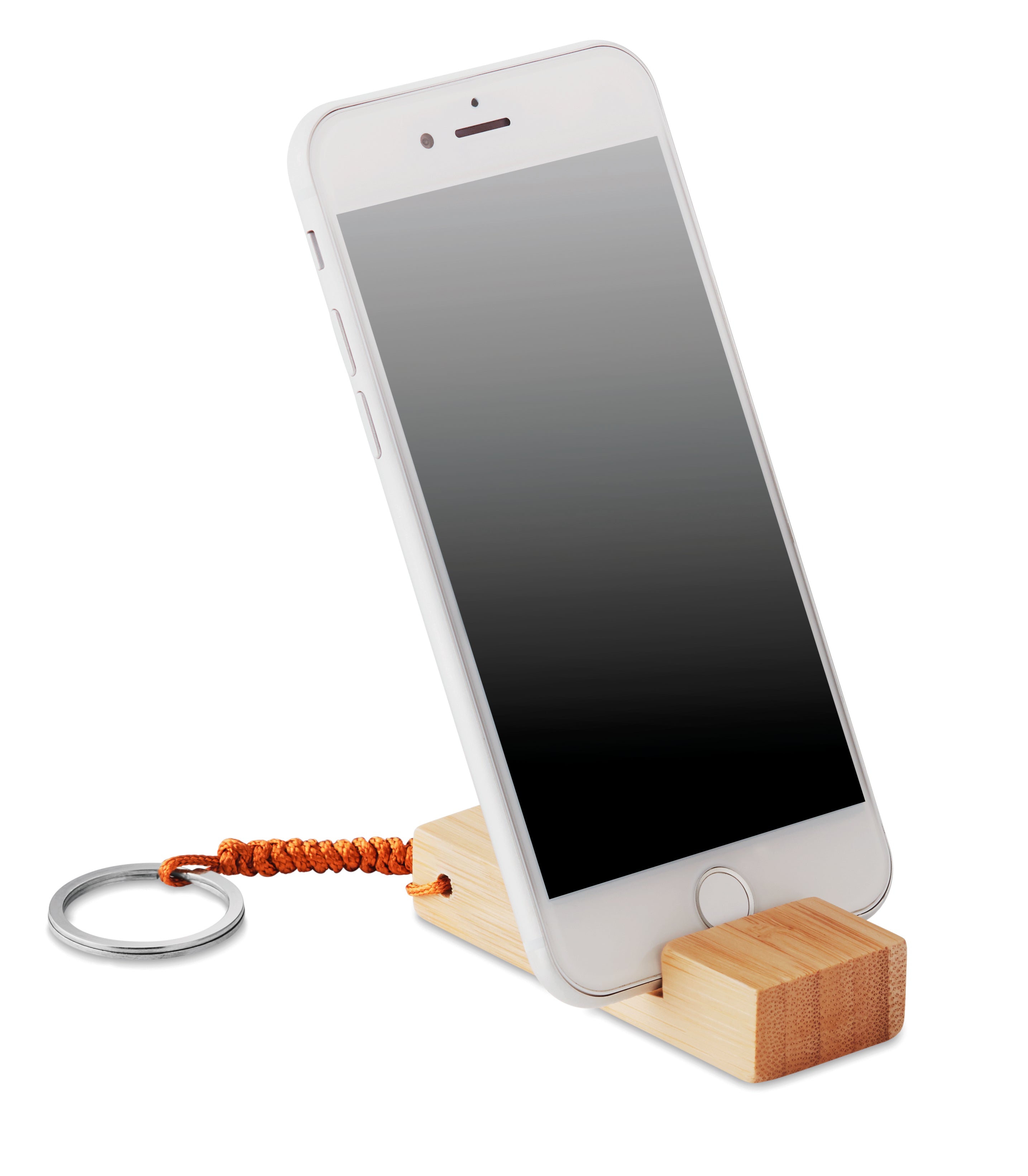 Brelok i podstawka na smartfon TRINEU