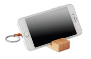 Brelok i podstawka na smartfon TRINEU
