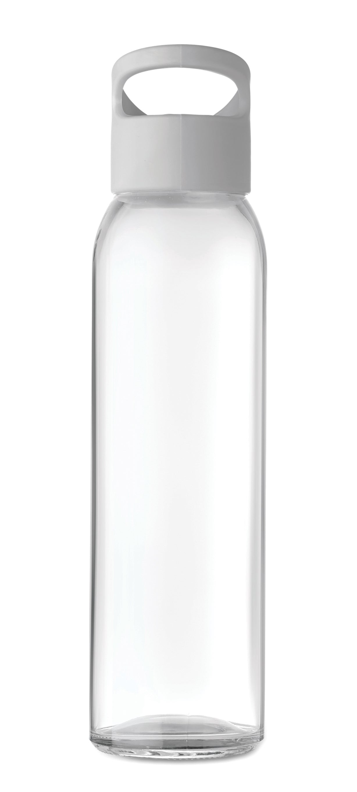 Szklana butelka 500ml PRAGA