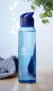 Szklana butelka 500ml PRAGA
