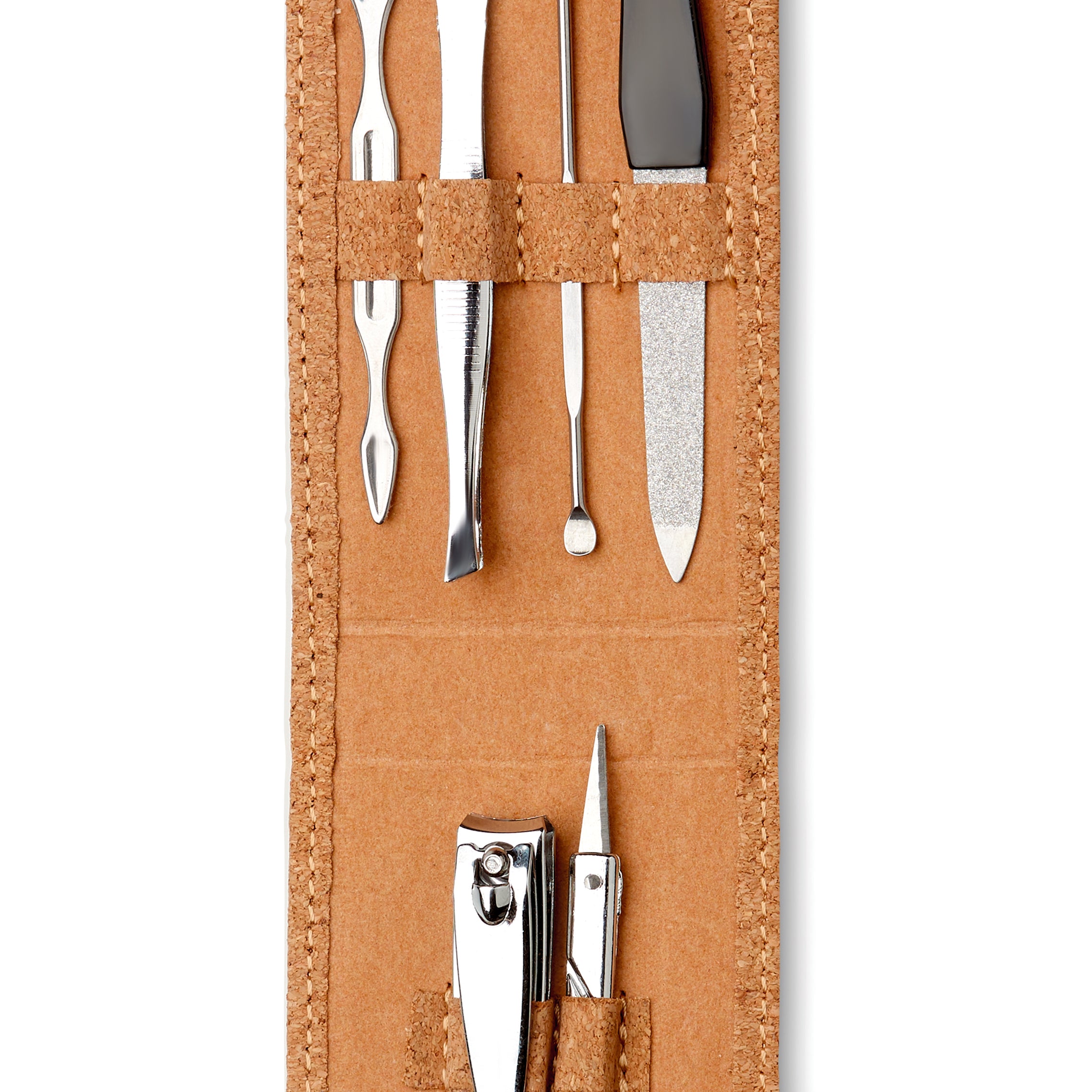 Zestaw do manicure NAILKIT CORK