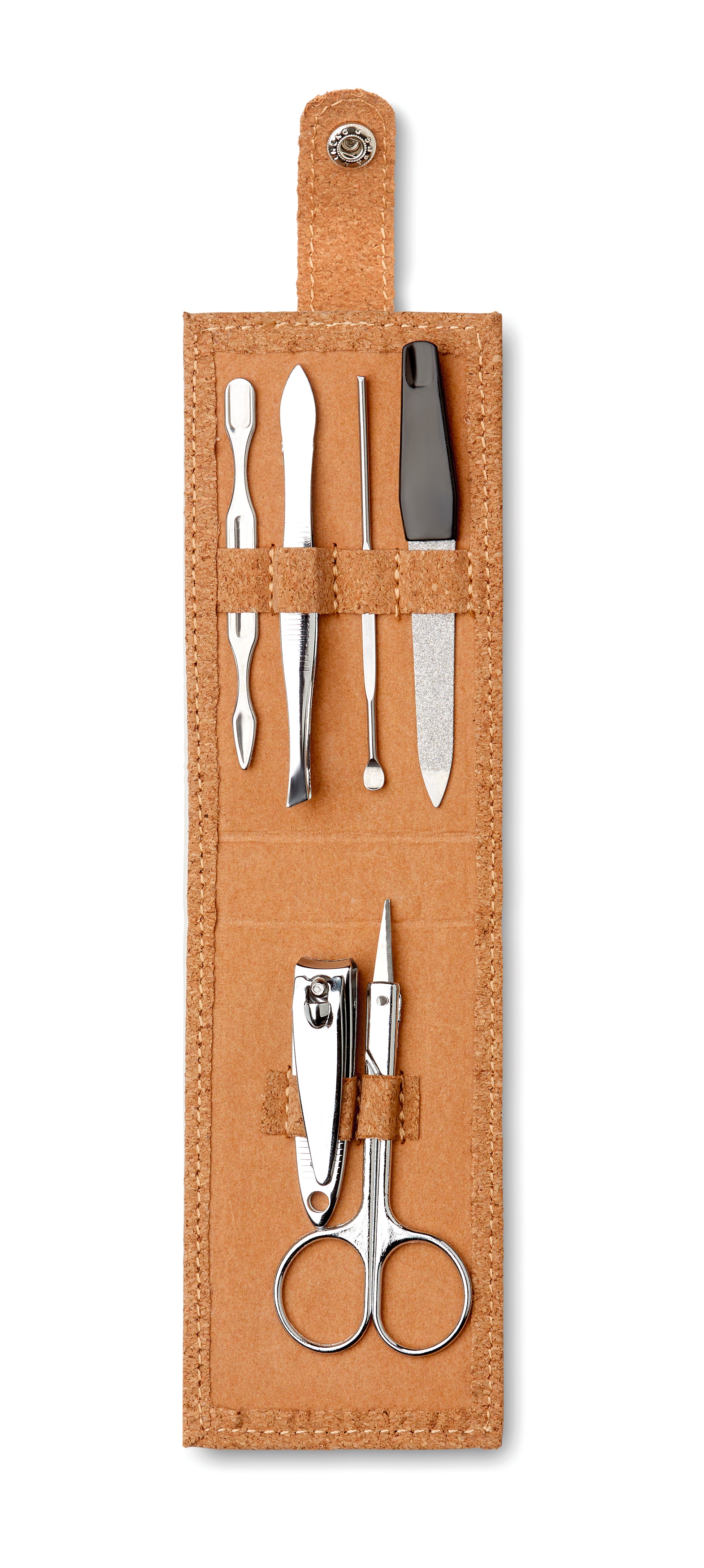 Zestaw do manicure NAILKIT CORK