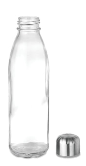 Szklana butelka do picia 650ml ASPEN GLASS