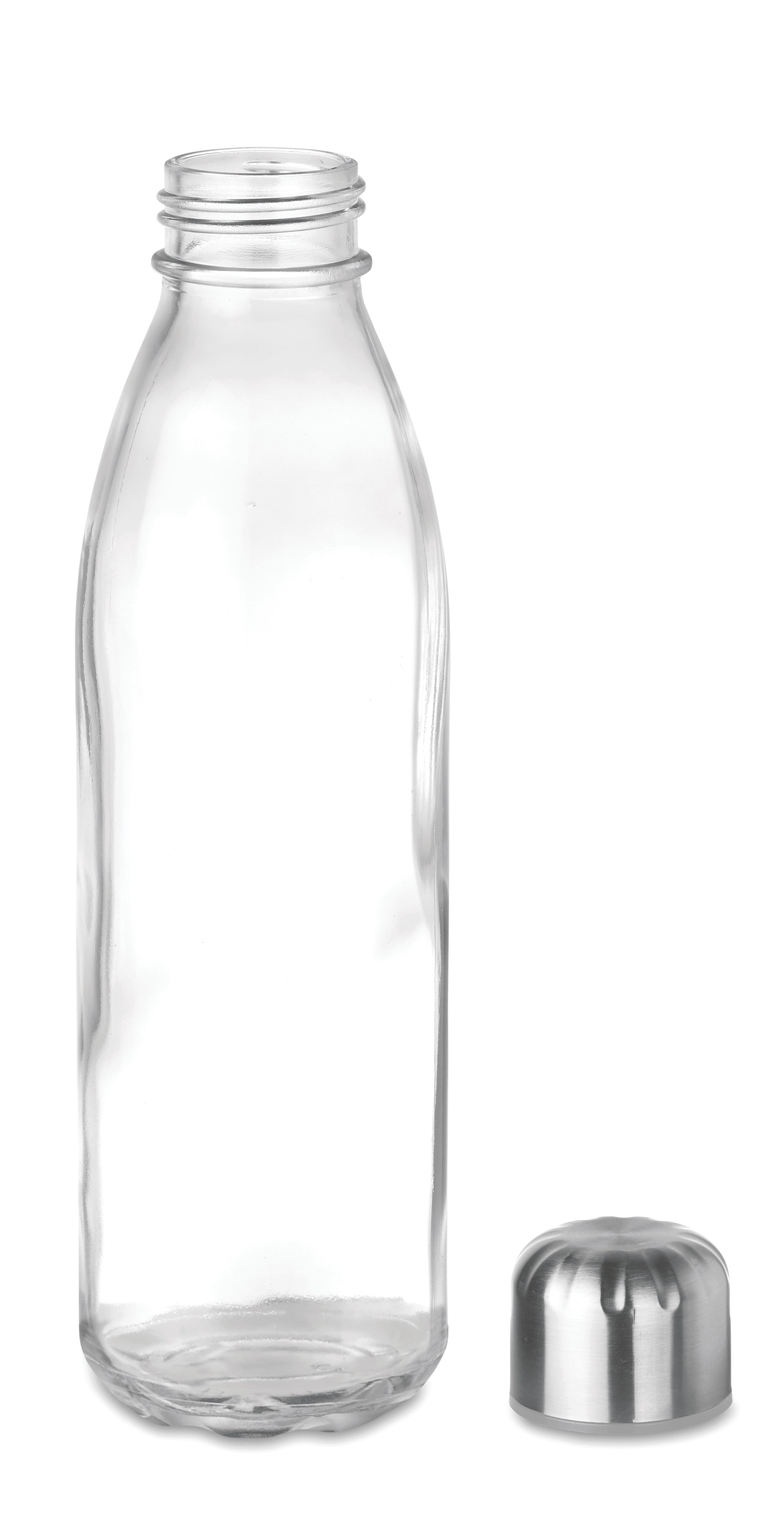 Szklana butelka do picia 650ml ASPEN GLASS