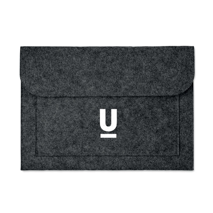 Etui na laptopa z filcu POUCHLO