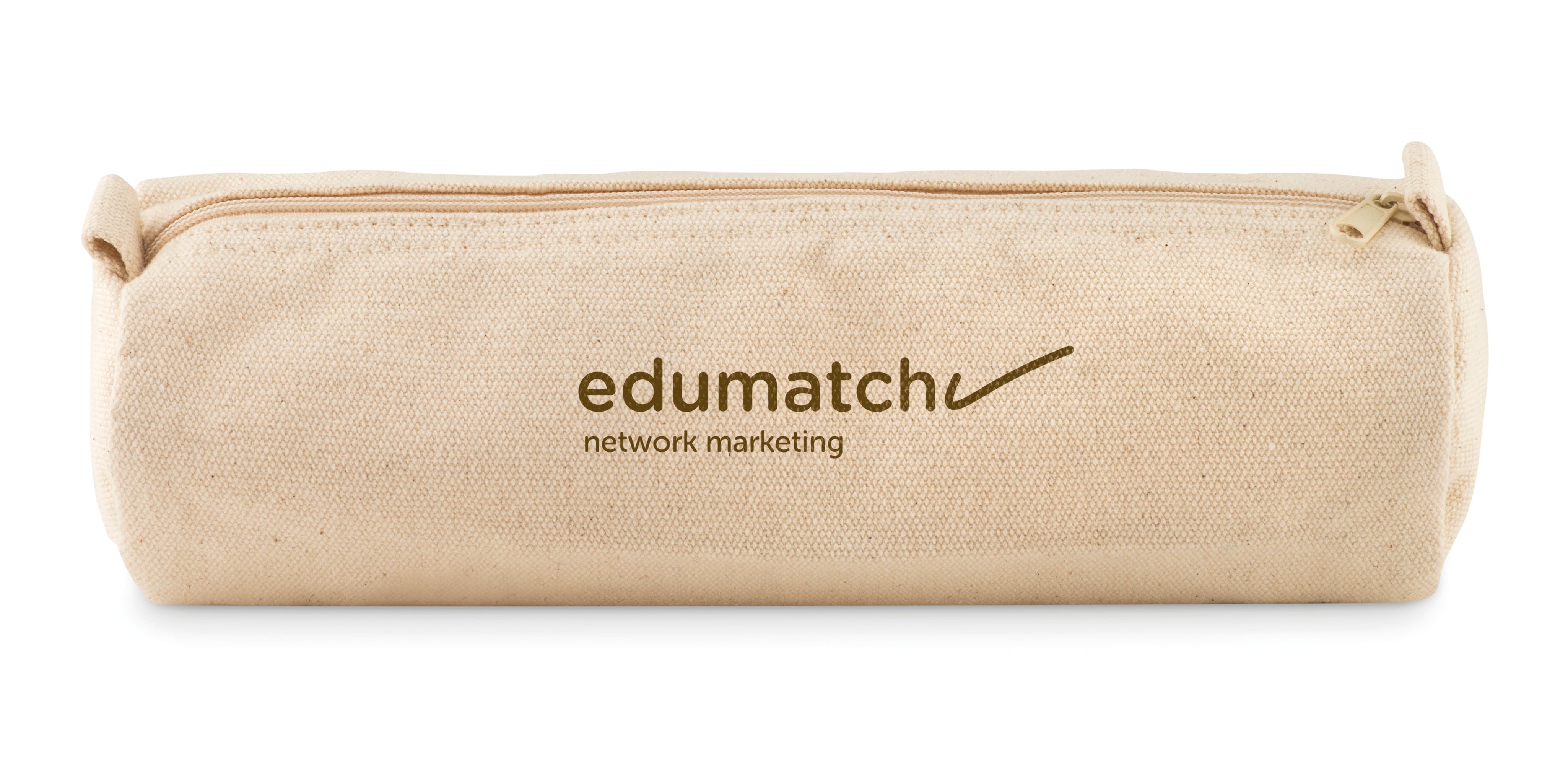 Piórnik z bawełny NATU POUCH