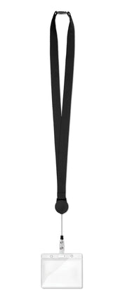 Smycz z wysuwanym uchwytem ZIP LANYARD