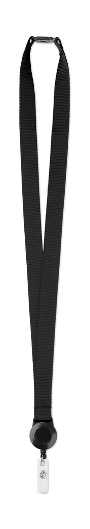 Smycz z wysuwanym uchwytem ZIP LANYARD