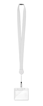 Smycz z wysuwanym uchwytem ZIP LANYARD