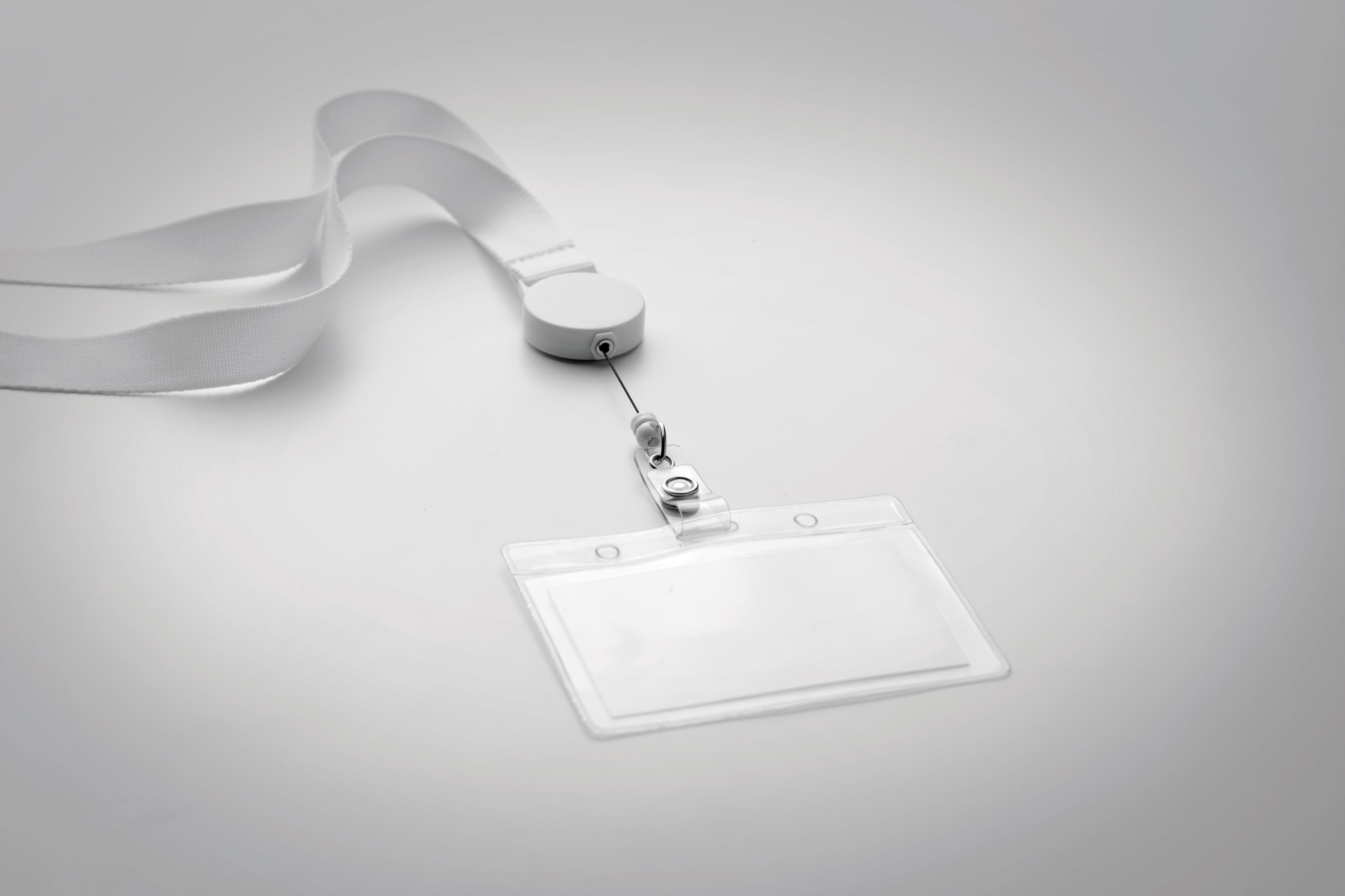 Smycz z wysuwanym uchwytem ZIP LANYARD