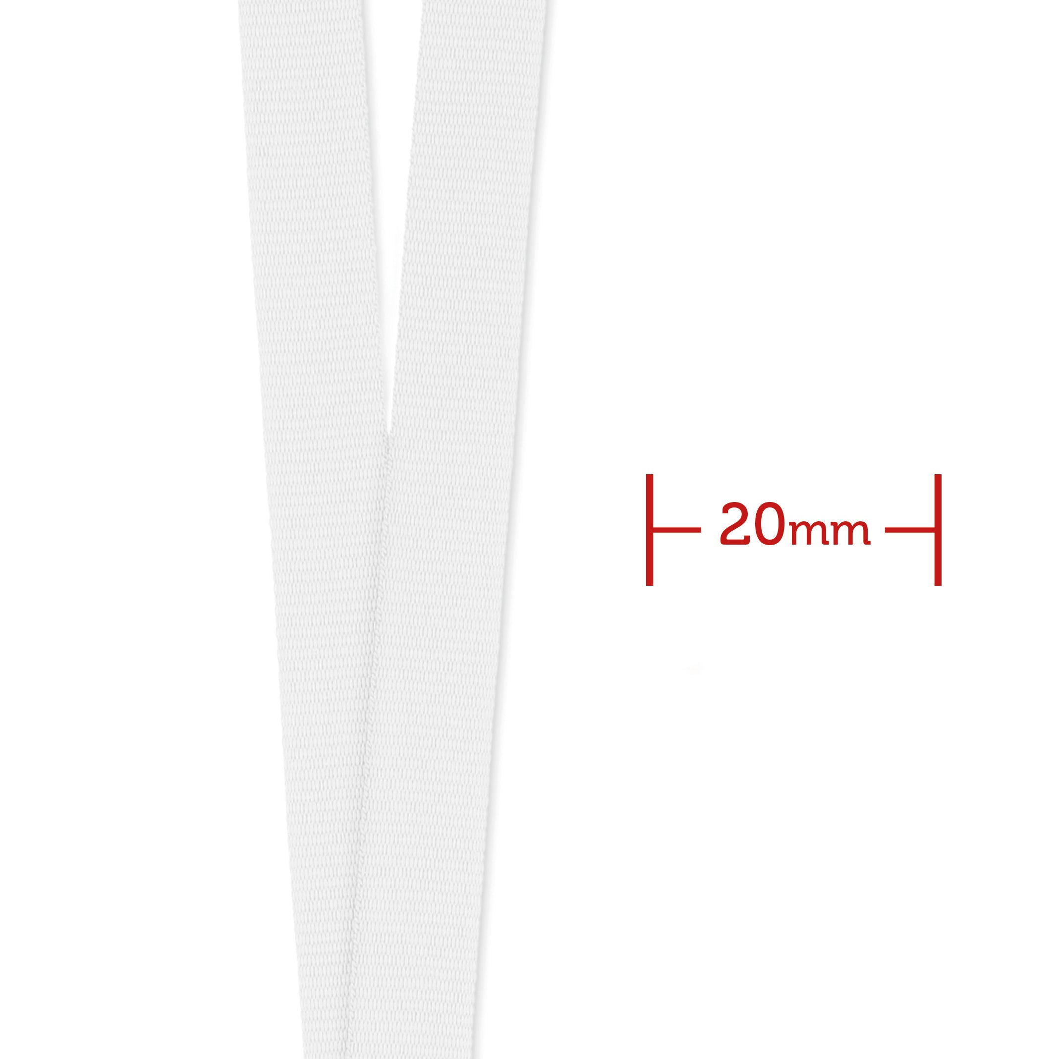 Smycz z wysuwanym uchwytem ZIP LANYARD