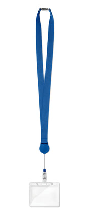 Smycz z wysuwanym uchwytem ZIP LANYARD