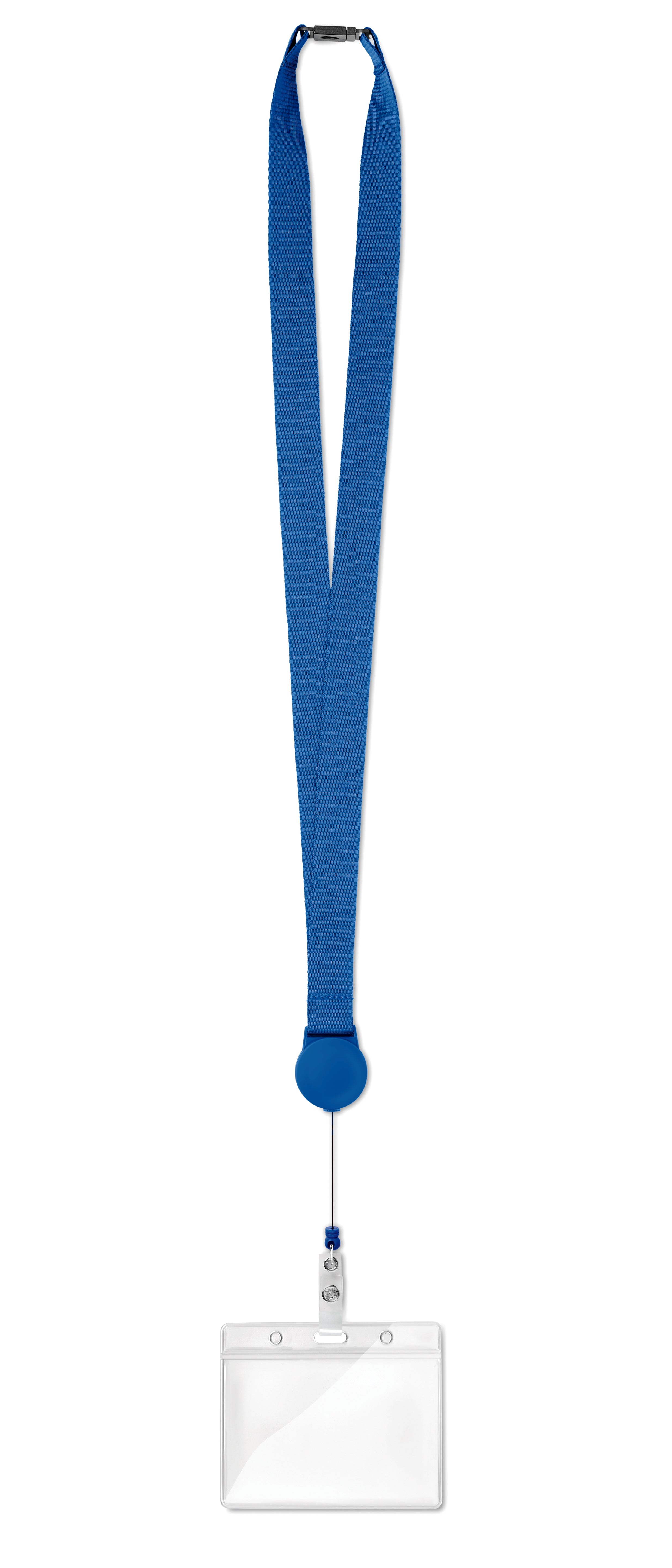Smycz z wysuwanym uchwytem ZIP LANYARD