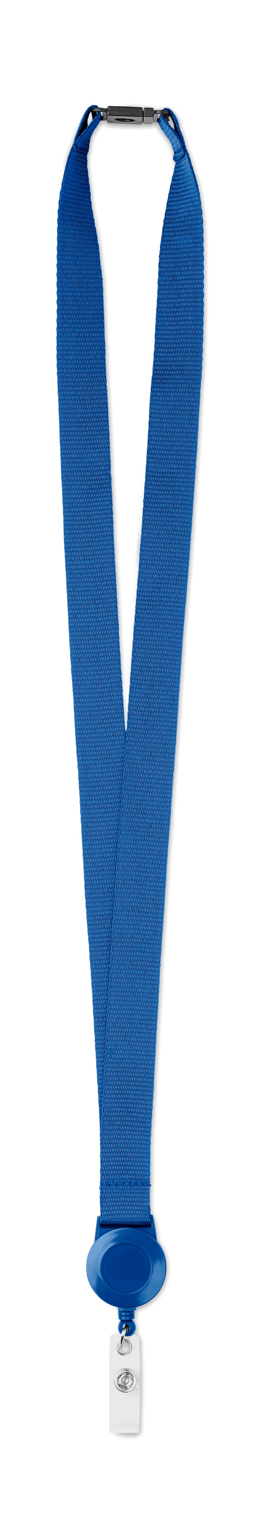 Smycz z wysuwanym uchwytem ZIP LANYARD