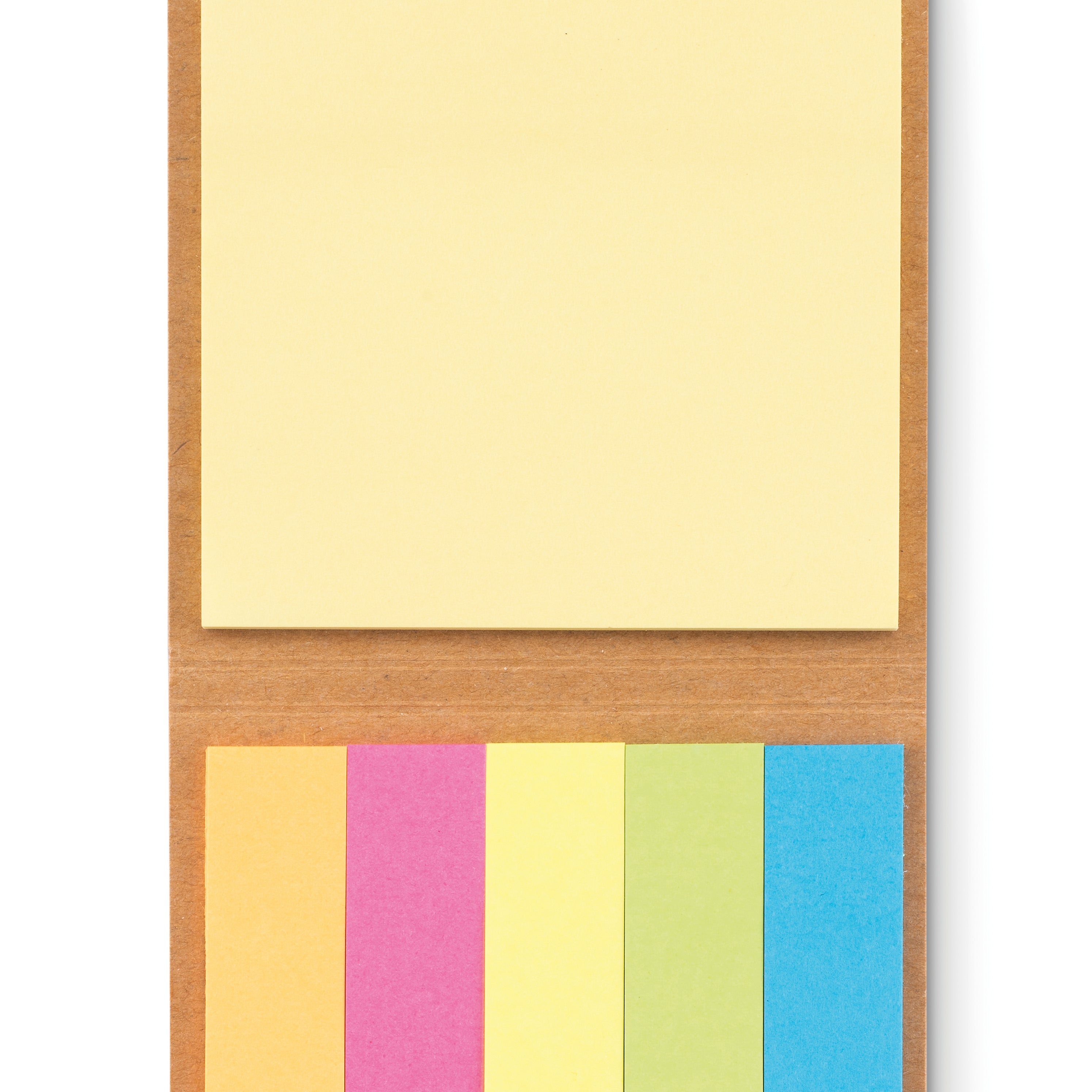 Zestaw karteczek memo FOLDCORK