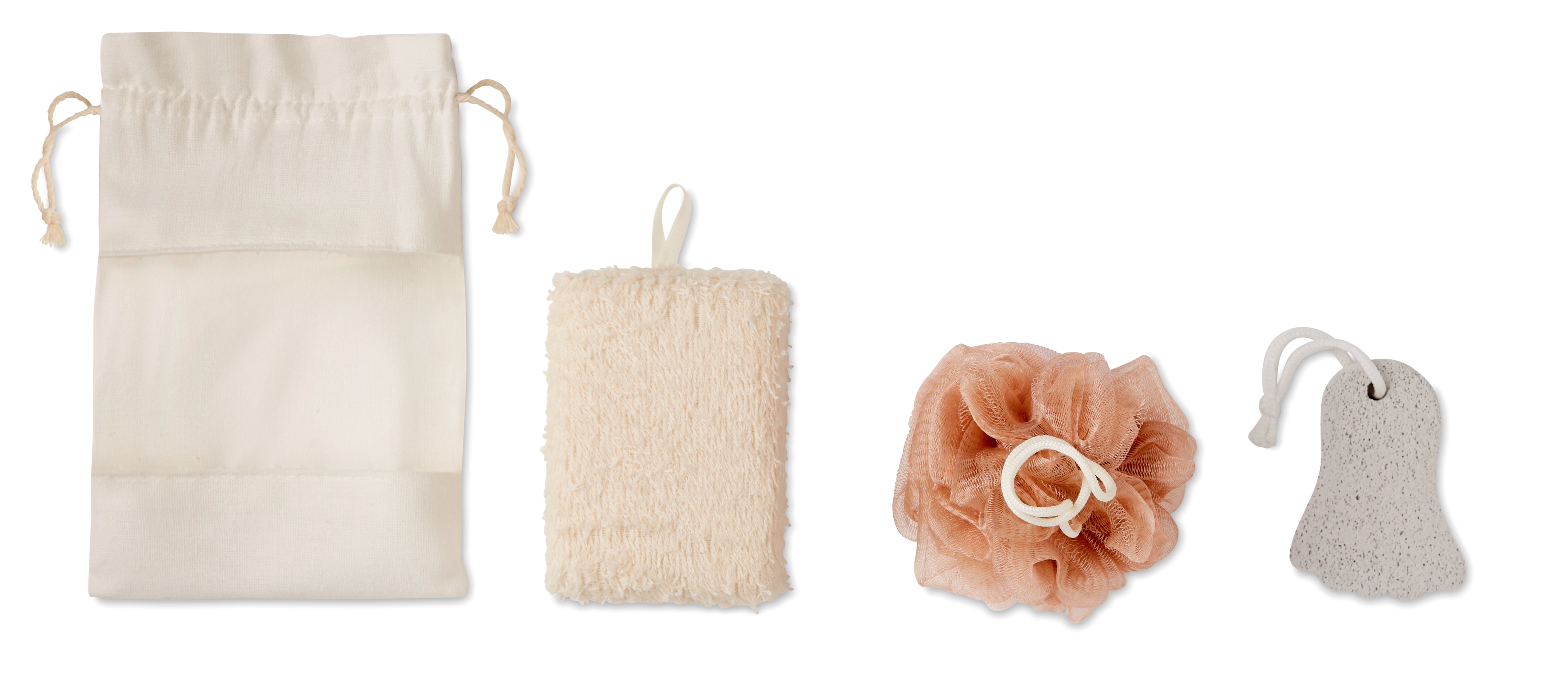Zestaw kąpielowy w etui CUIDA SET