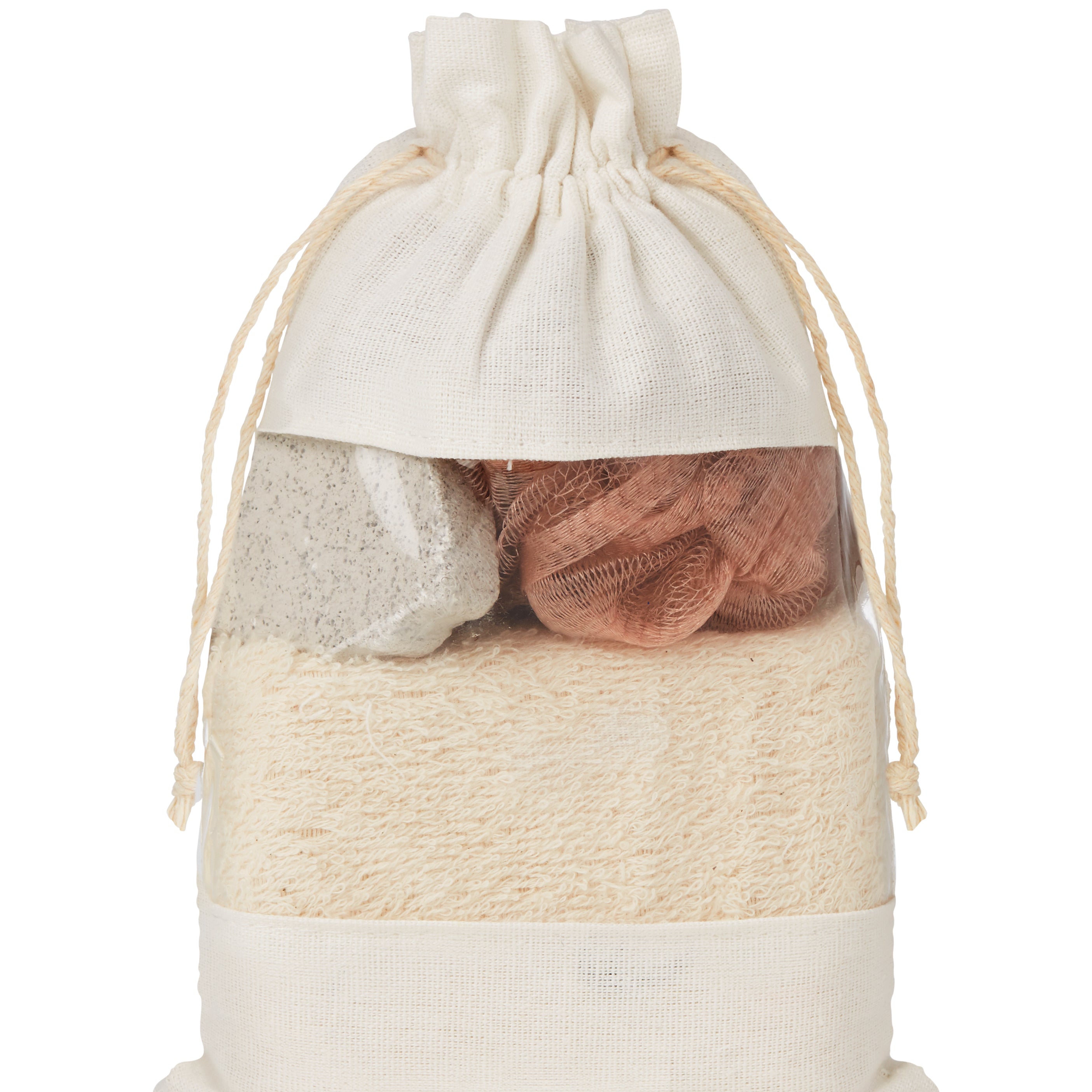 Zestaw kąpielowy w etui CUIDA SET