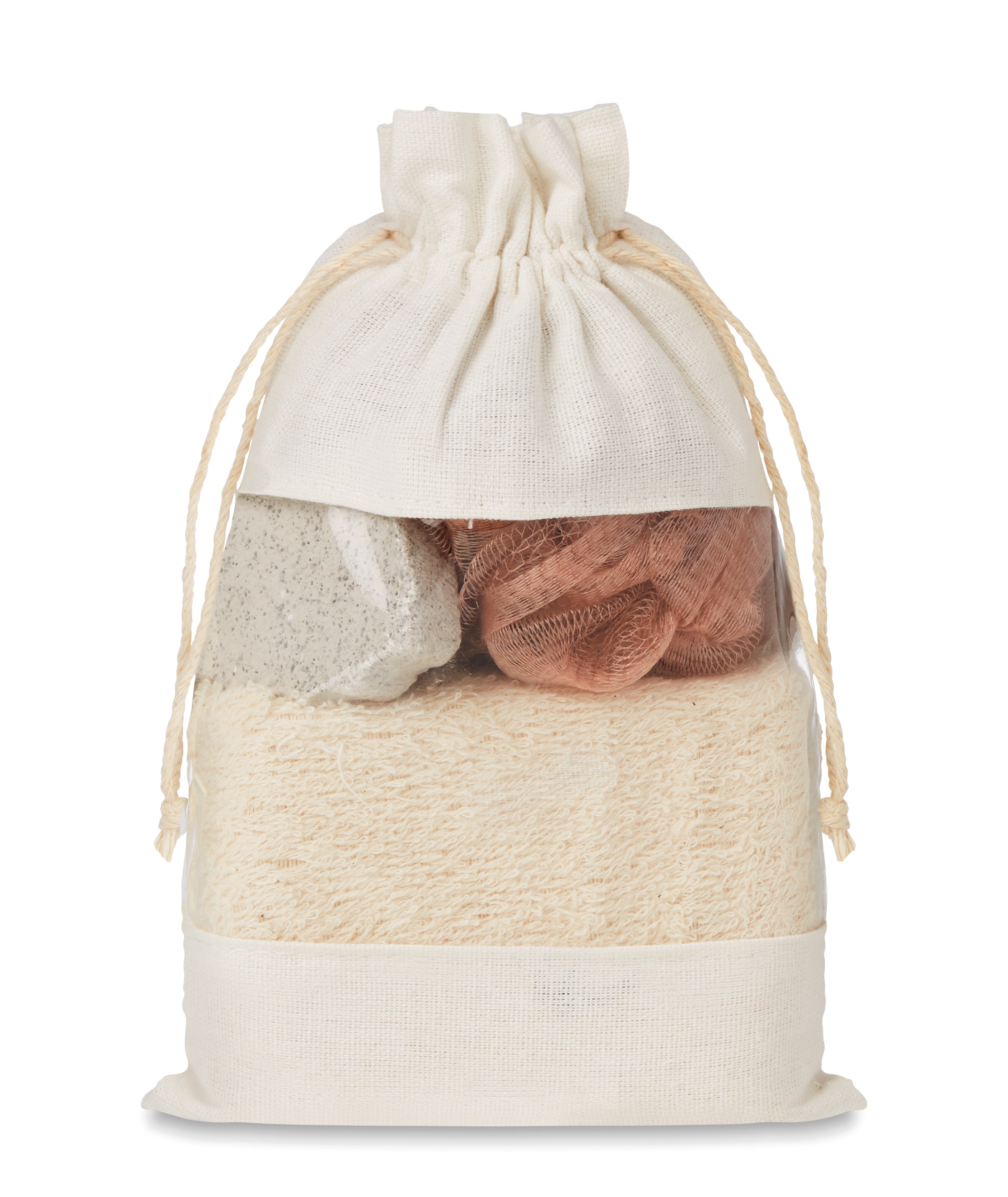 Zestaw kąpielowy w etui CUIDA SET