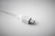 Bambusowy kabel 3 w 1 CLAUER