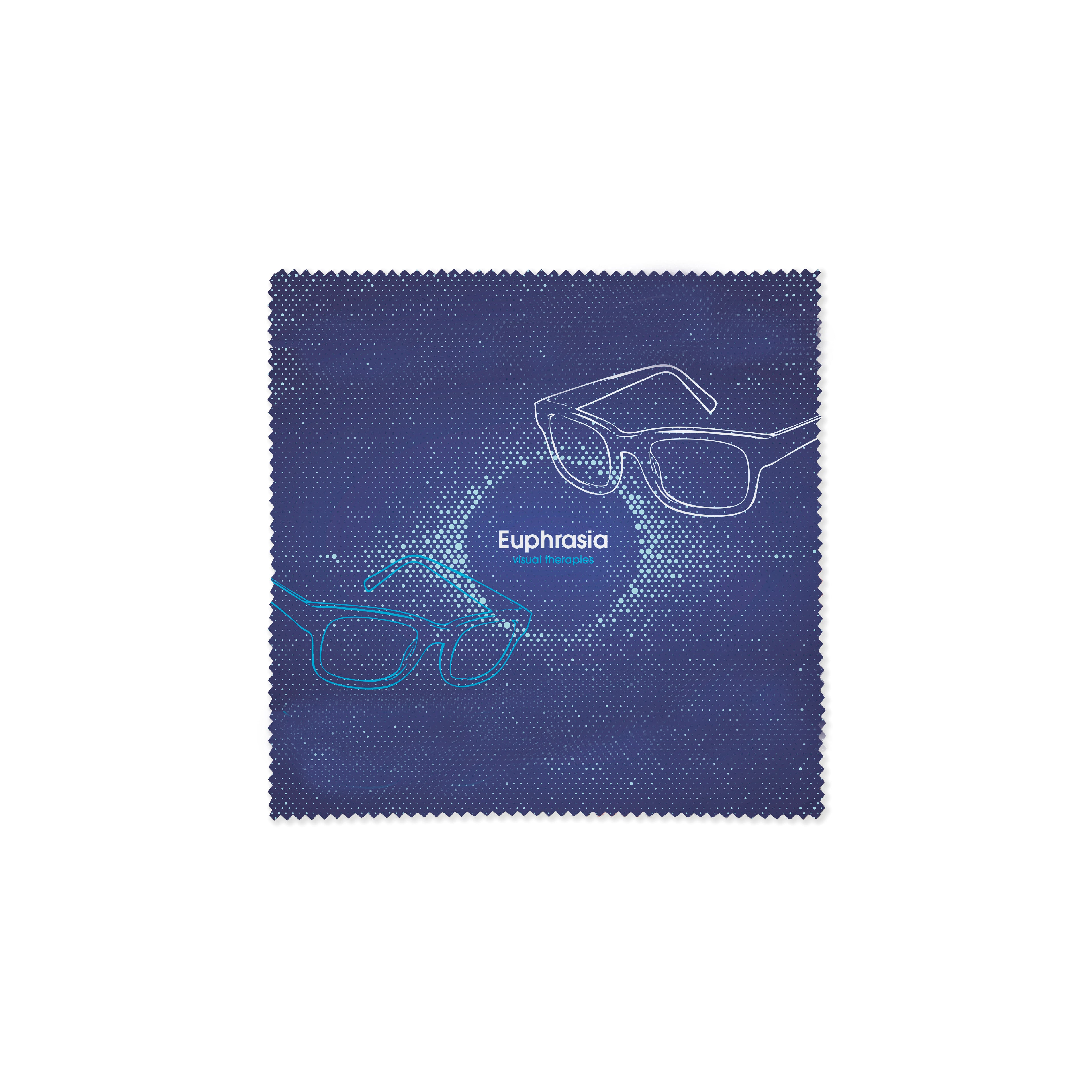 Ściereczka RPET 13x13 cm RPET CLOTH