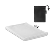 Ręcznik z etui, RPET TUKO RPET