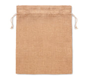 Torebka prezentowa z juty JUTE SMALL