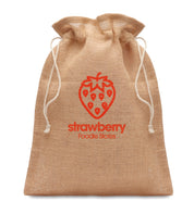 Torebka prezentowa z juty JUTE SMALL