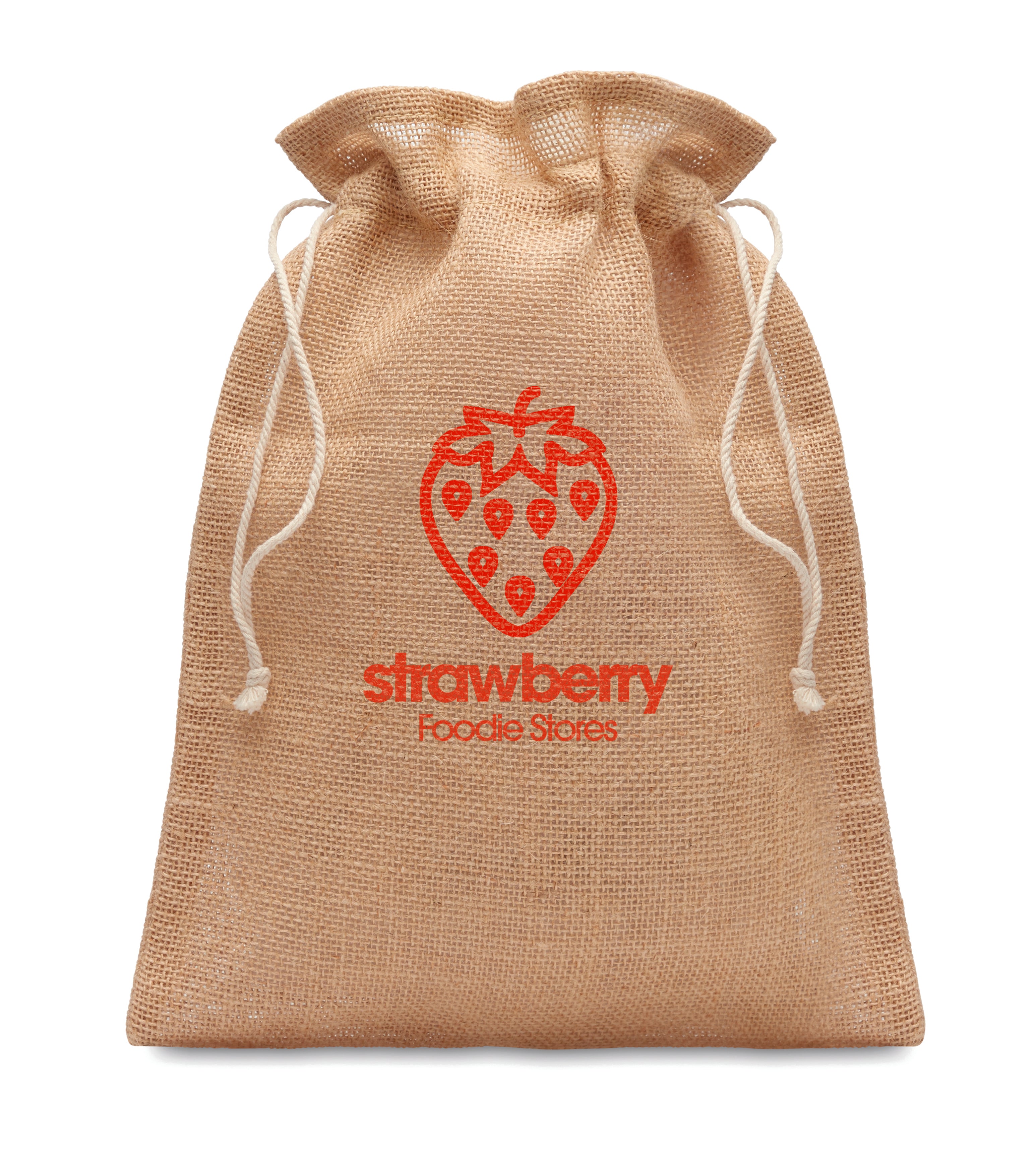 Torebka prezentowa z juty JUTE SMALL