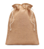 Torebka prezentowa z juty JUTE SMALL