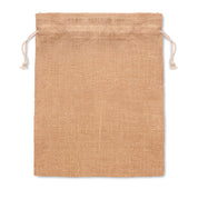 Torba prezentowa z juty JUTE MEDIUM
