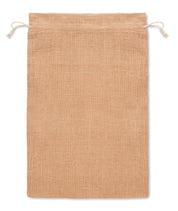 Torba prezentowa z juty 30x47 cm JUTE LARGE