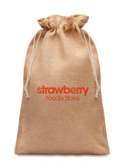 Torba prezentowa z juty 30x47 cm JUTE LARGE
