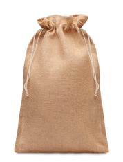 Torba prezentowa z juty 30x47 cm JUTE LARGE