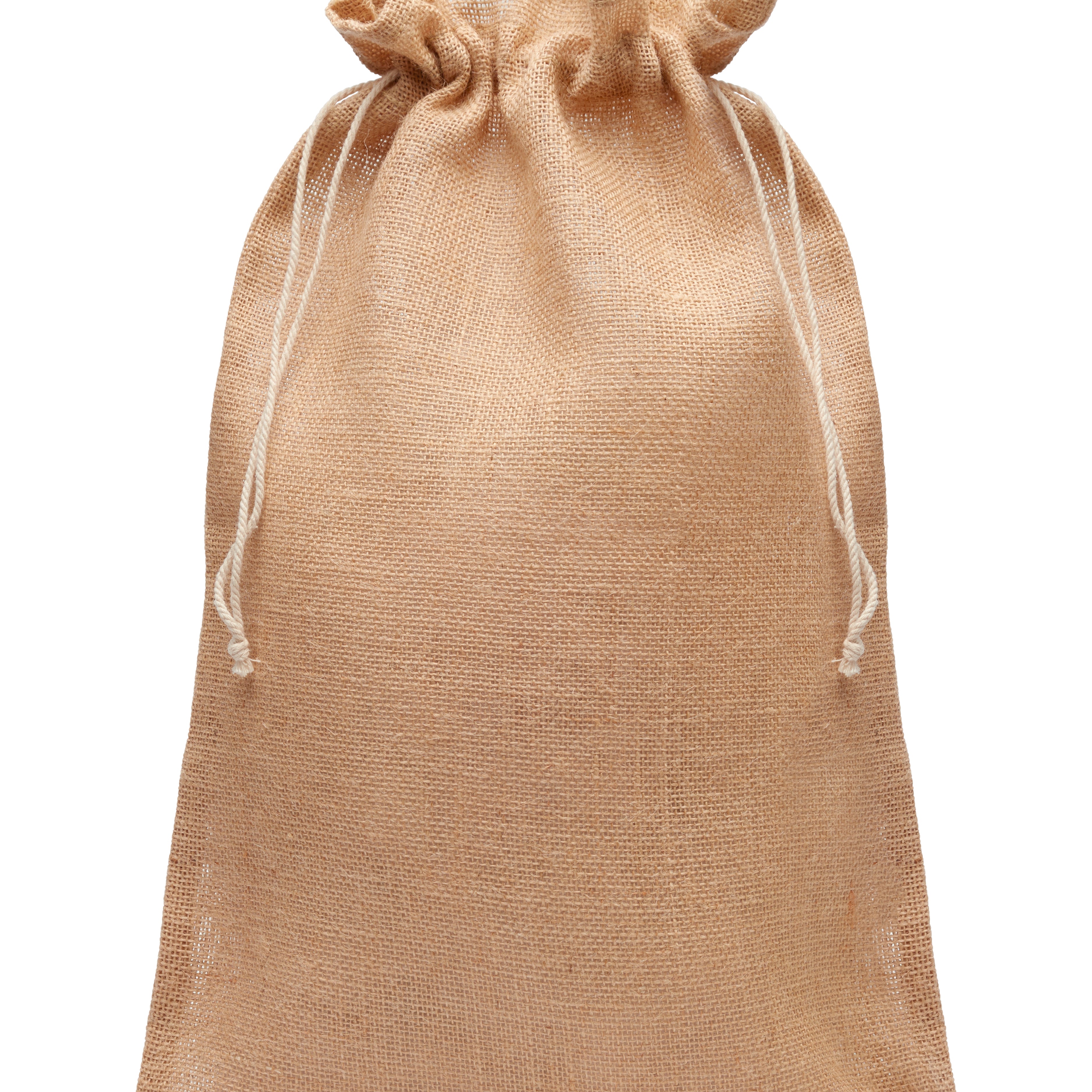 Torba prezentowa z juty 30x47 cm JUTE LARGE
