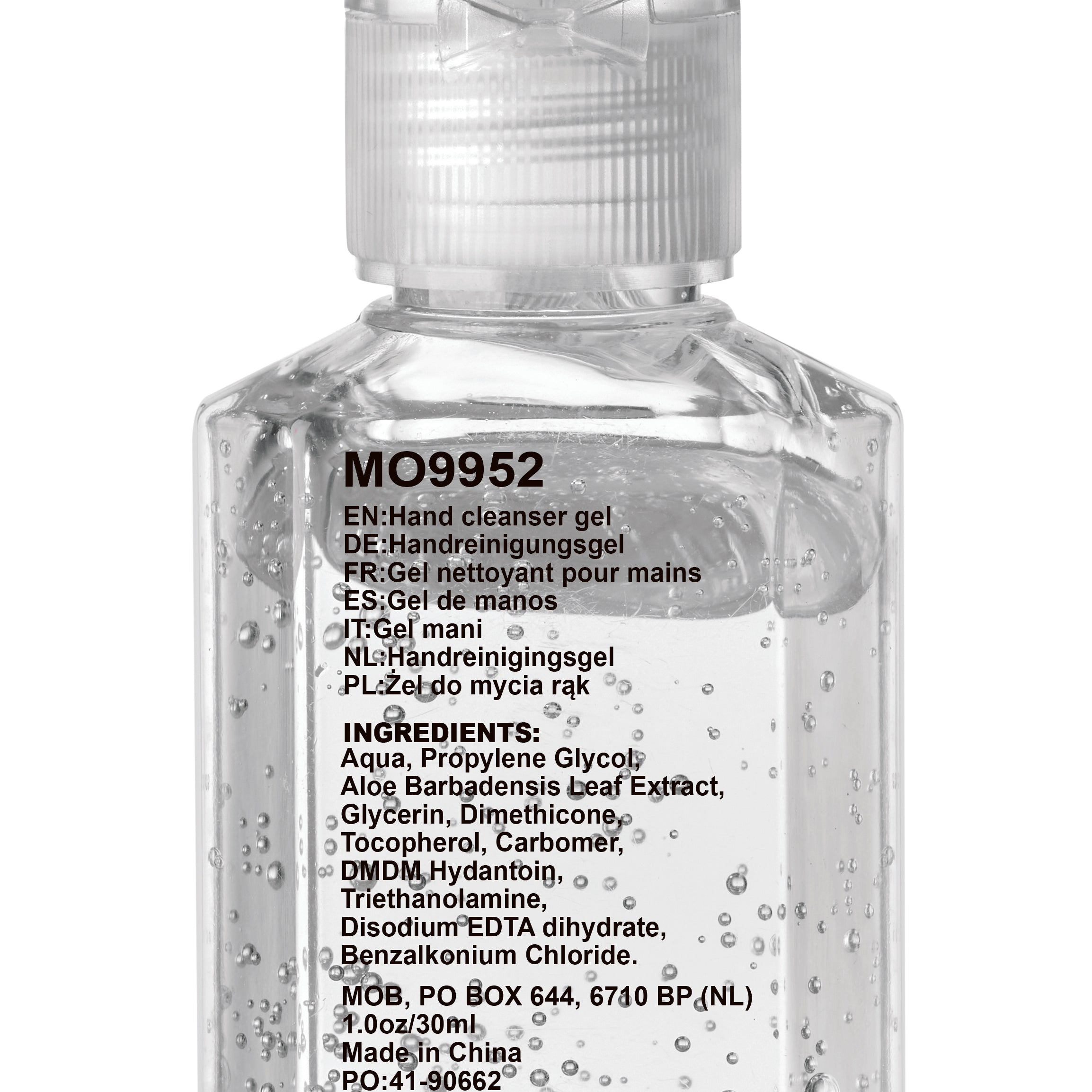 Żel do mycia rąk 30 ml GEL 30