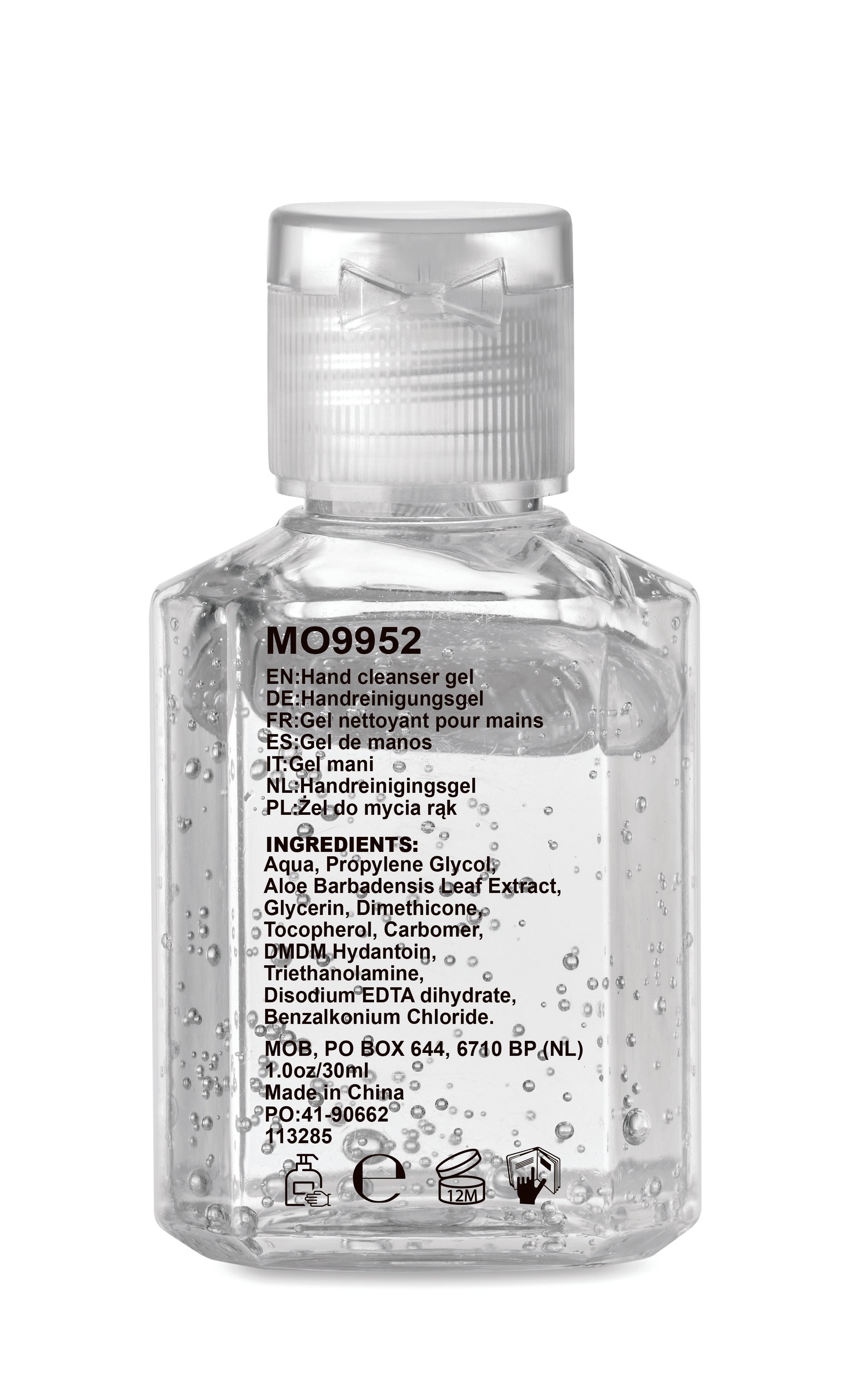 Żel do mycia rąk 30 ml GEL 30