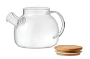 Czajniczek z borokrzemianu 850ml MUNNAR