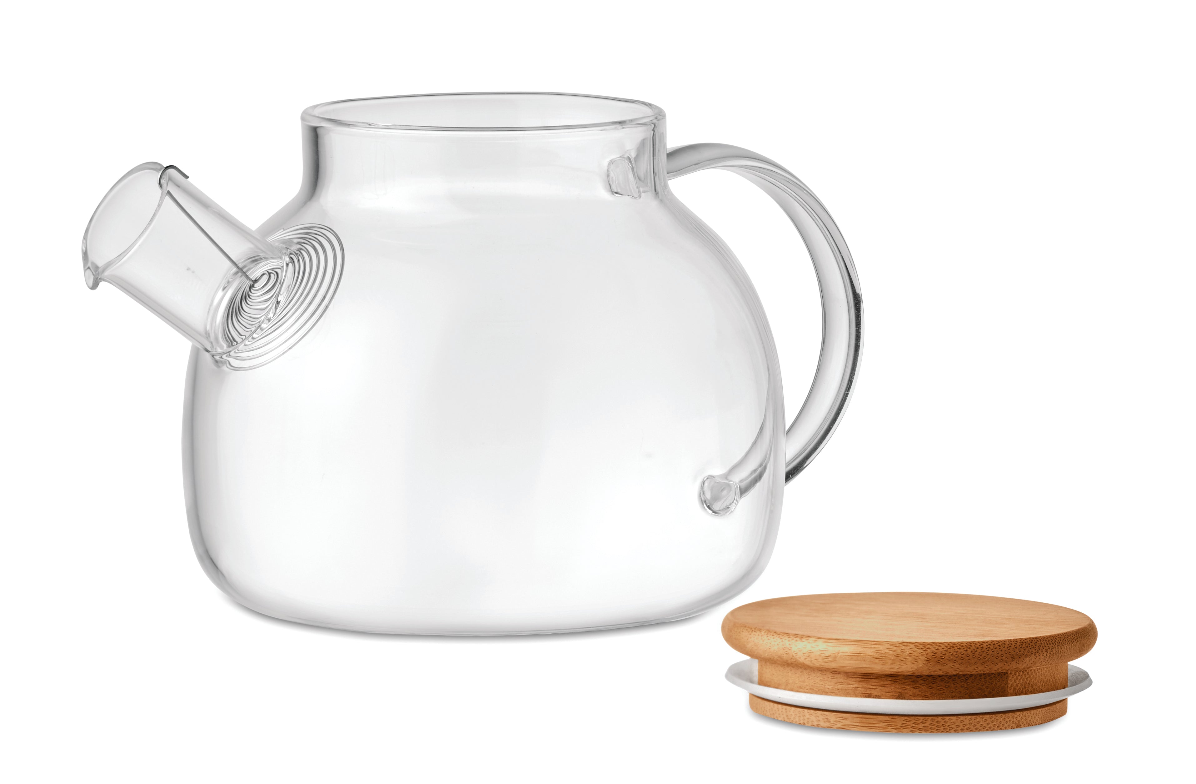 Czajniczek z borokrzemianu 850ml MUNNAR