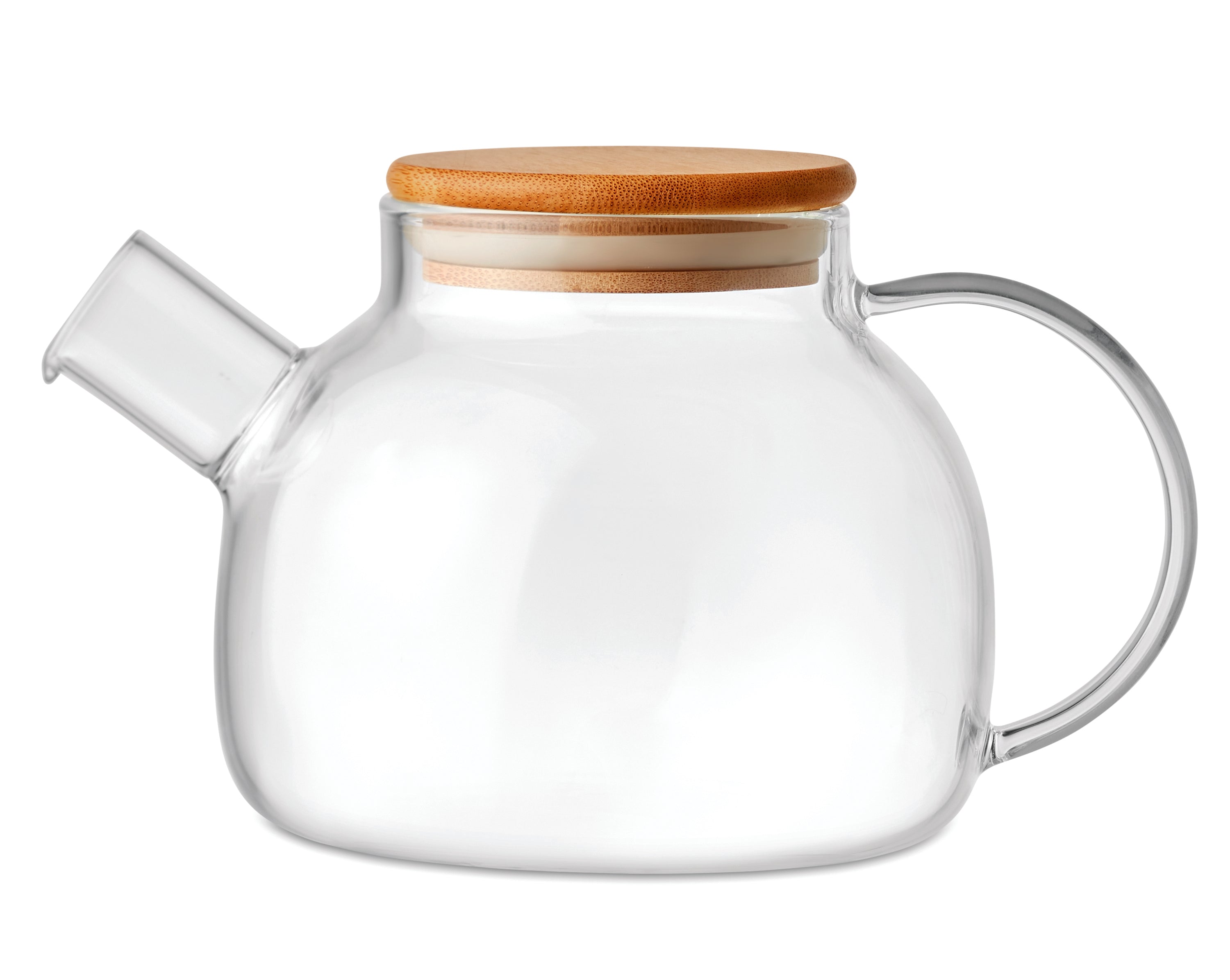 Czajniczek z borokrzemianu 850ml MUNNAR