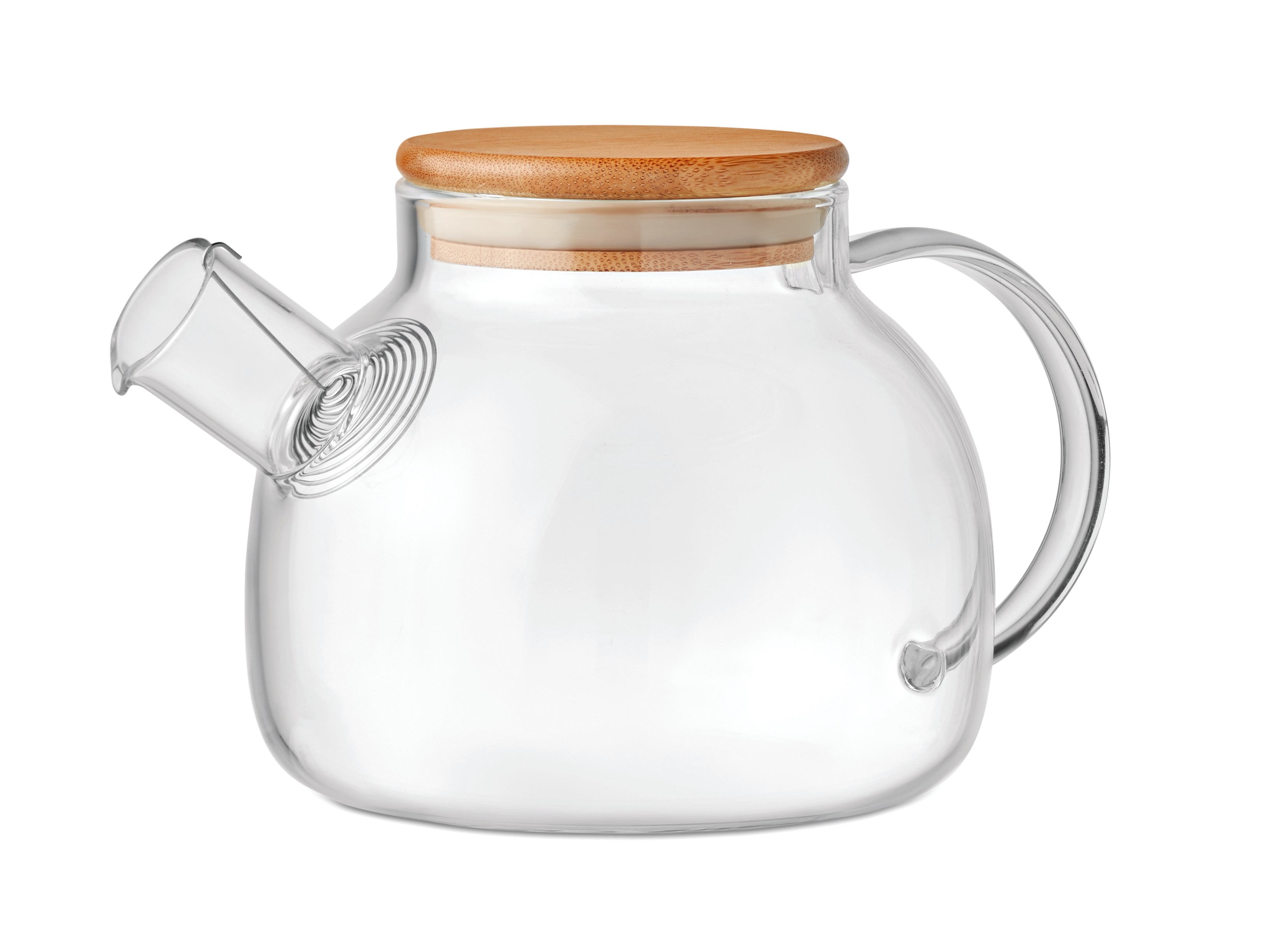 Czajniczek z borokrzemianu 850ml MUNNAR