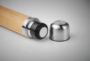 Termos z bambusową obudową CHAN BAMBOO