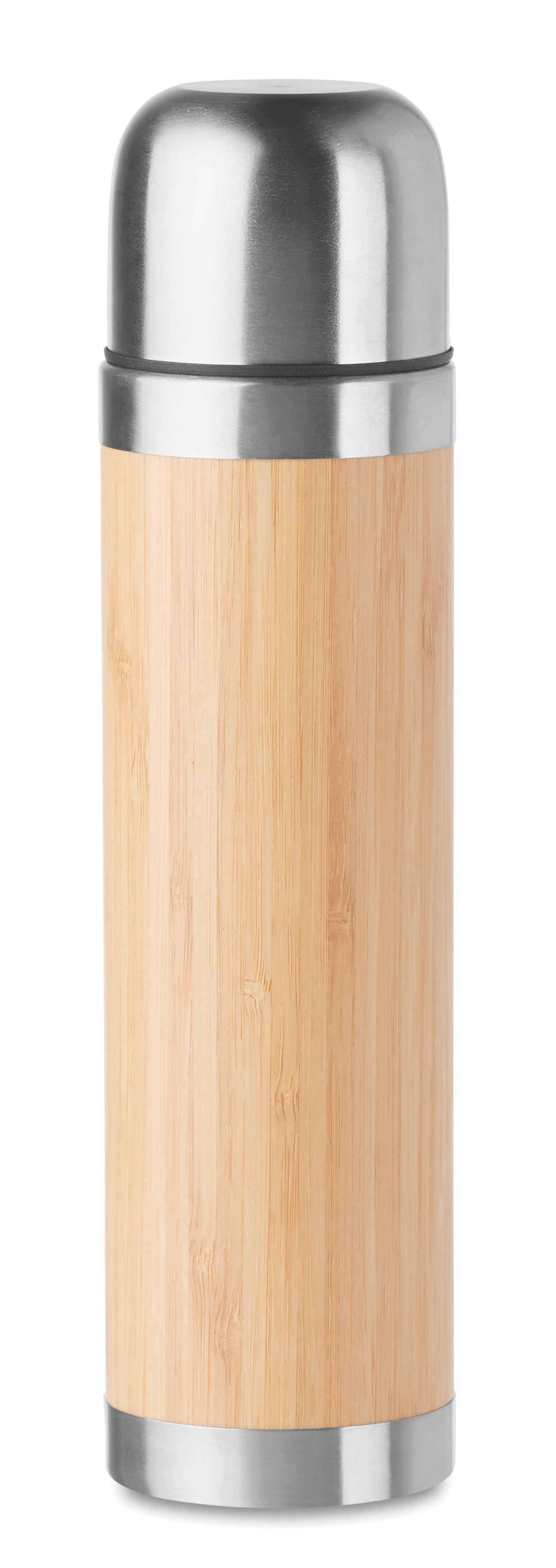 Termos z bambusową obudową CHAN BAMBOO