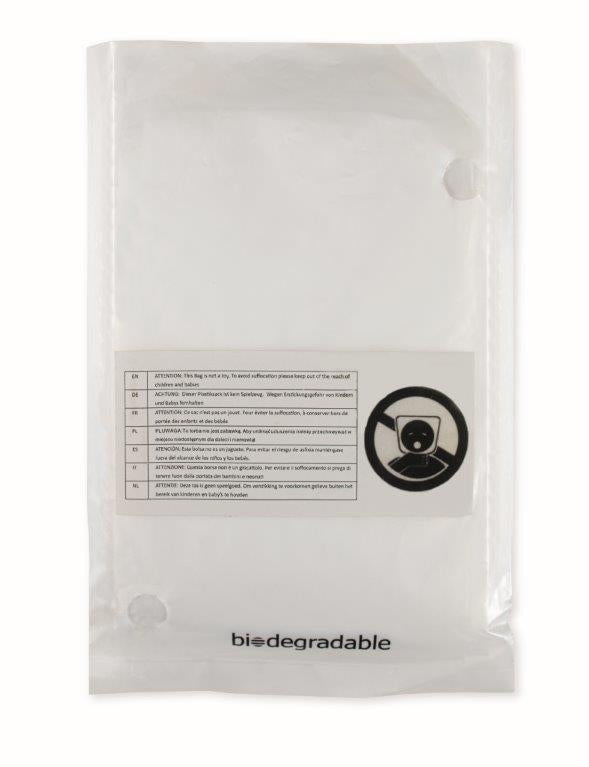 Ponczo biodegradowalne SPRINKLE PLA