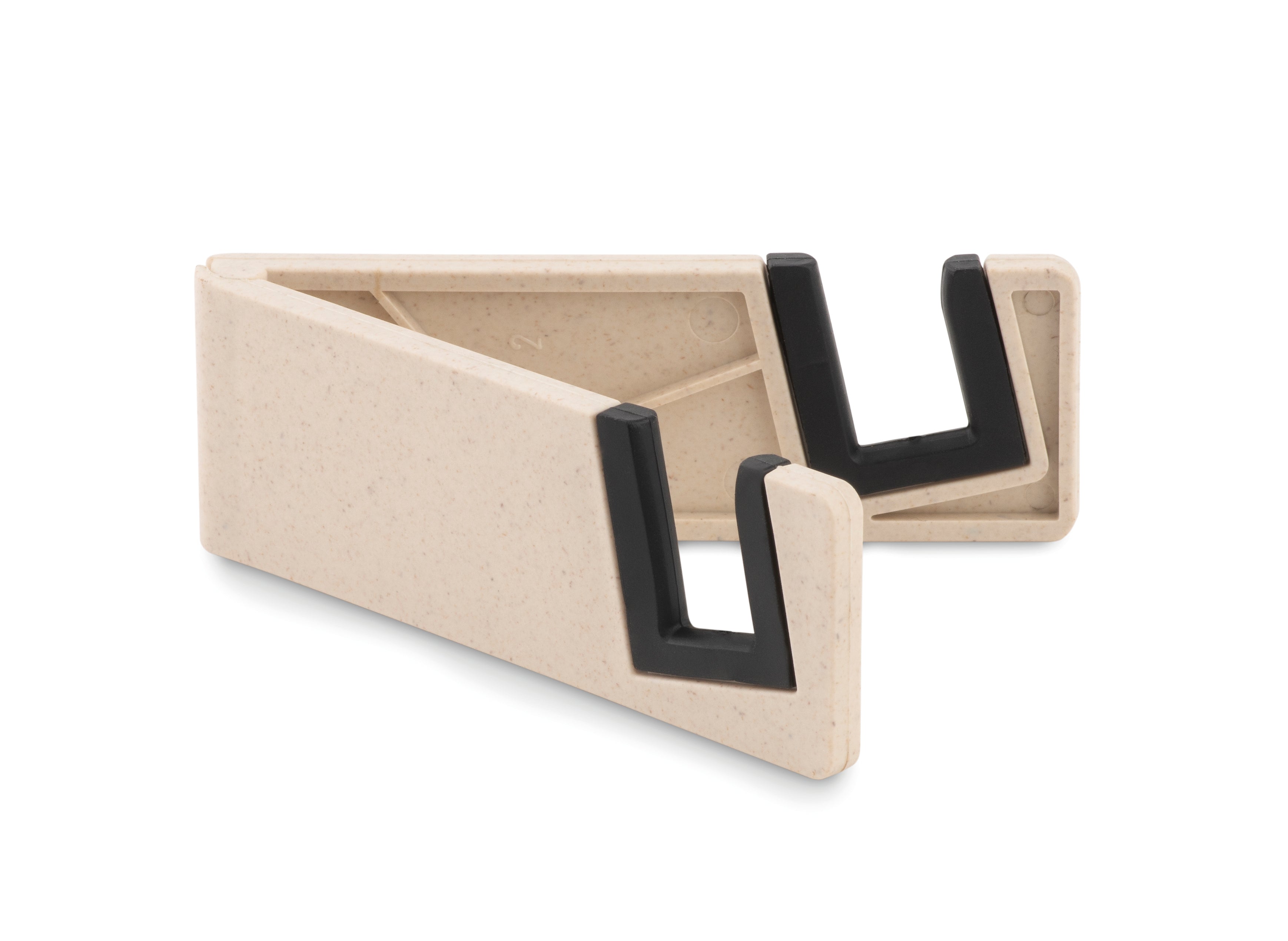 Uchwyt na telefon bambus/ABS STANDOL+
