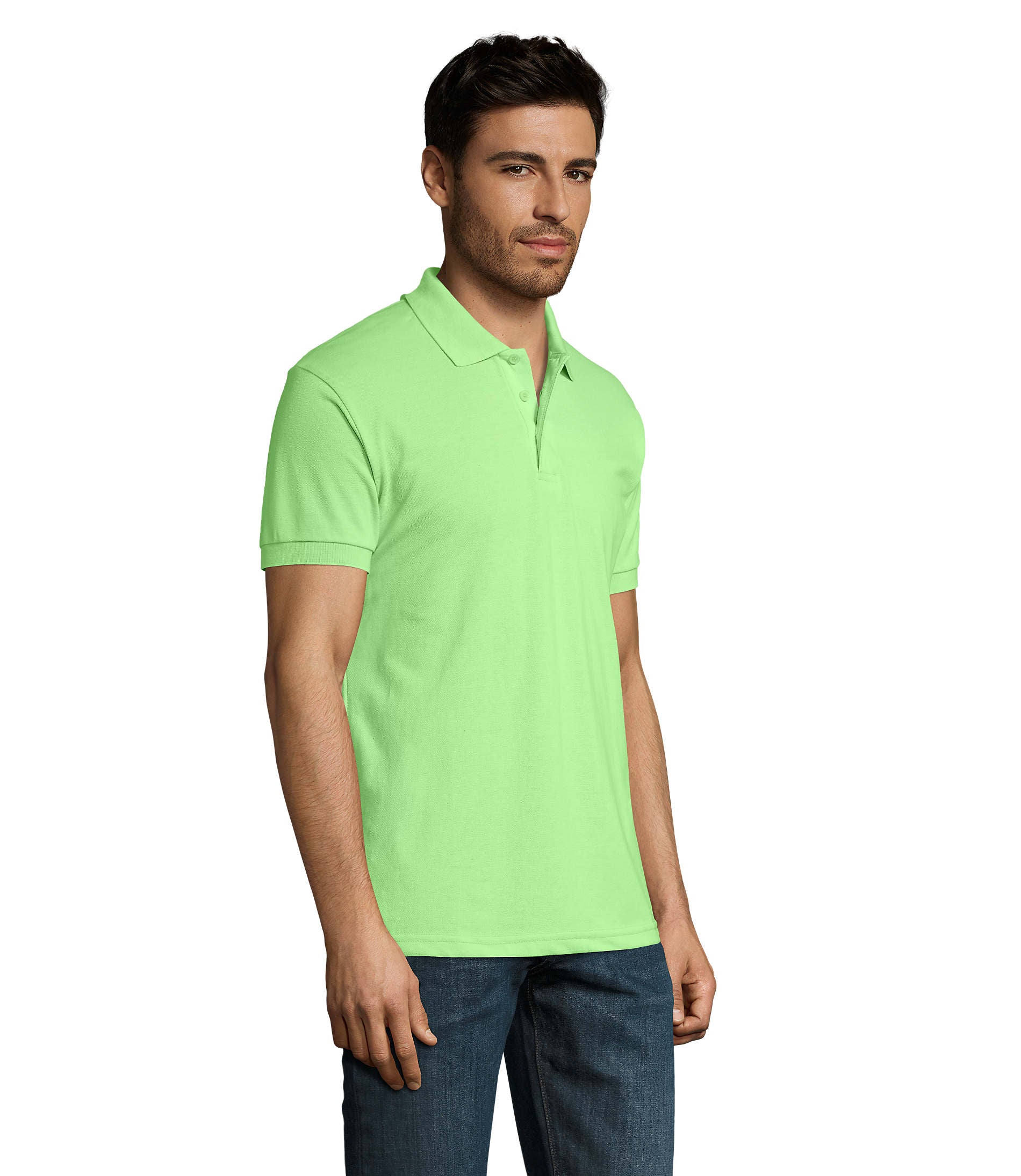 PRIME Męskie polo 200g PRIME MEN