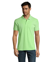 PRIME Męskie polo 200g PRIME MEN