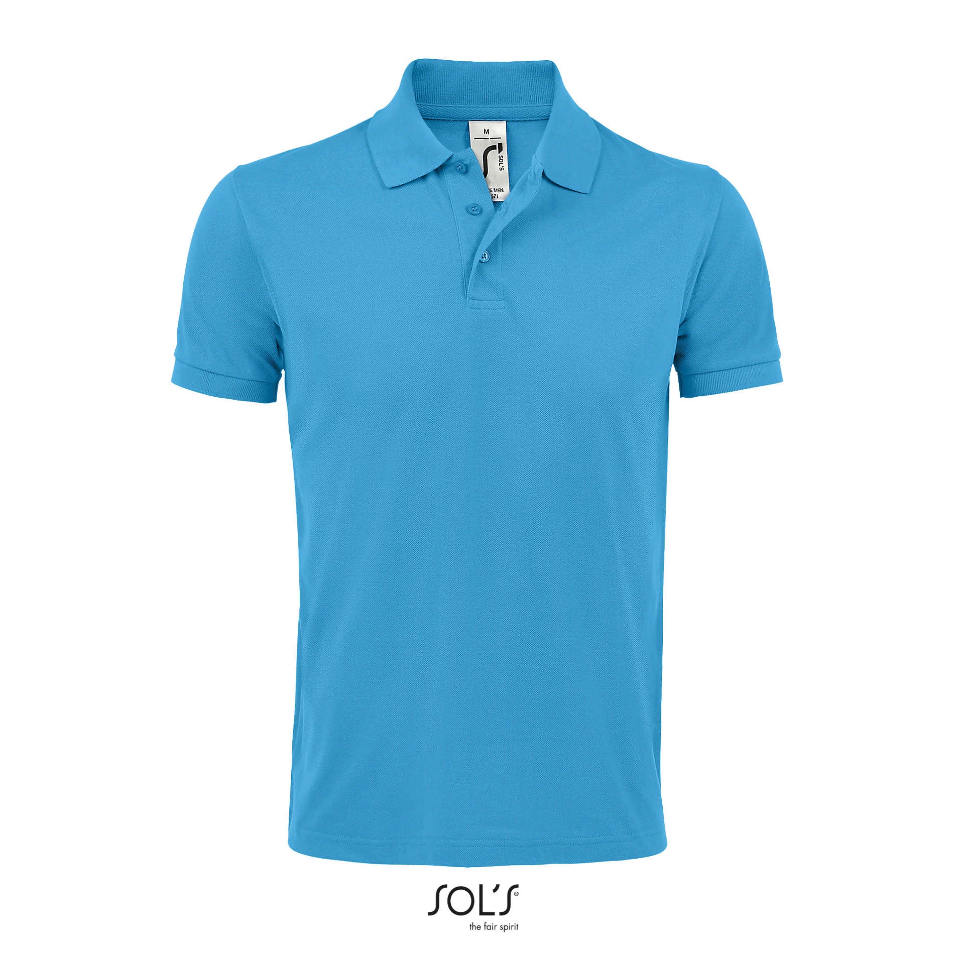 PRIME Męskie polo 200g PRIME MEN