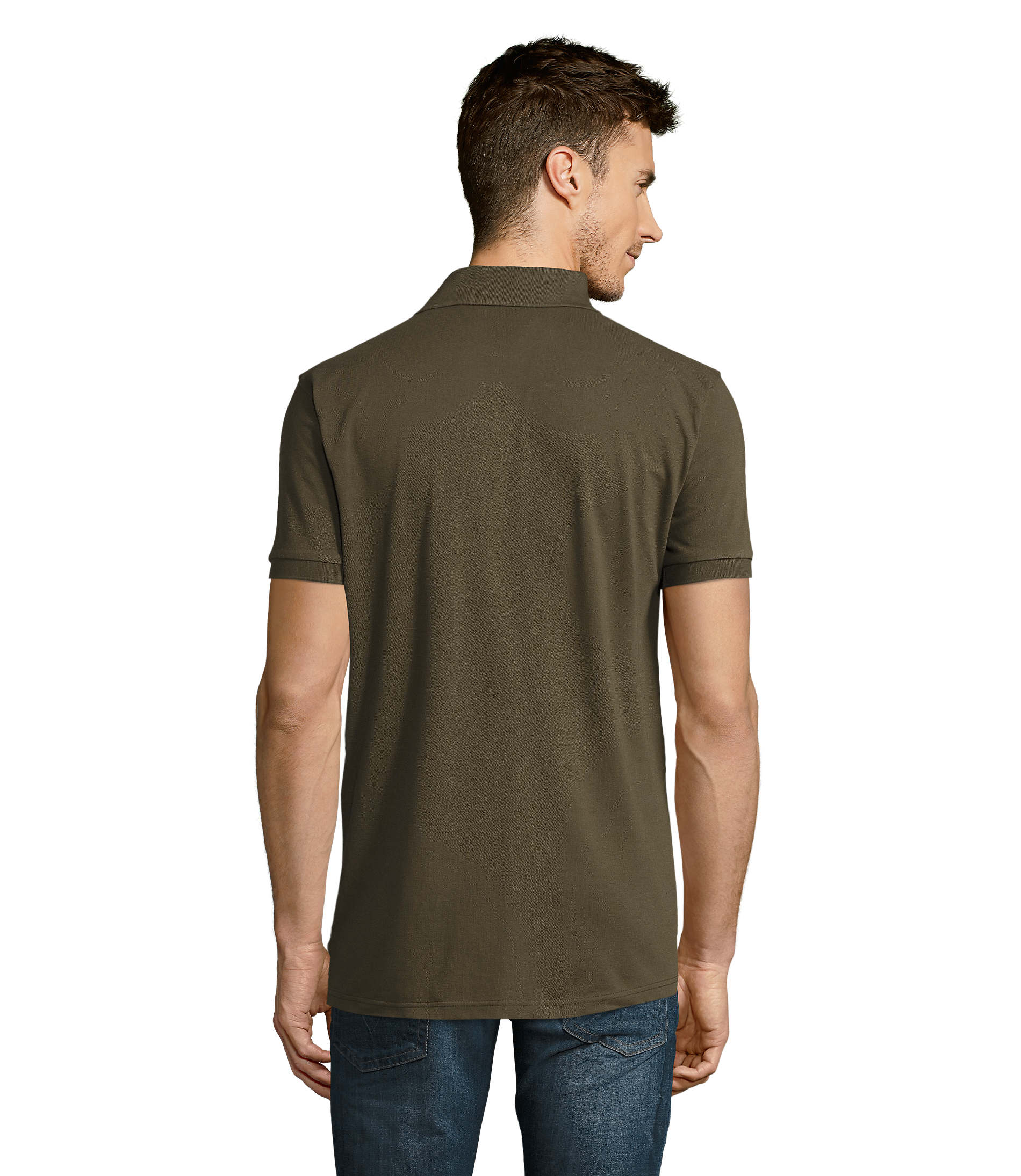 PRIME Męskie polo 200g PRIME MEN