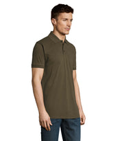 PRIME Męskie polo 200g PRIME MEN