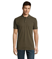 PRIME Męskie polo 200g PRIME MEN